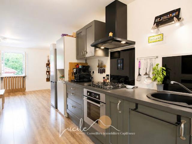 Vente Appartement 3 pièces 52 m2 Behobie