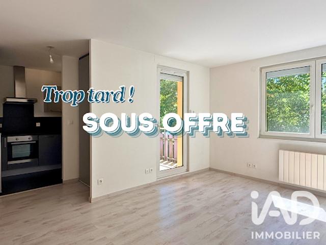 Vente Appartement 3 pièces 52 m2 Bollwiller
