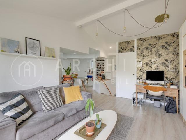 Vente Appartement 3 pièces 52 m2 Bordeaux
