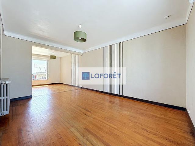 Vente Appartement 3 pièces 52 m2 Brest