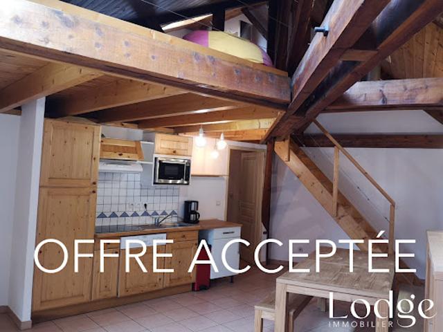 Vente Appartement 3 pièces 52 m2 Briançon