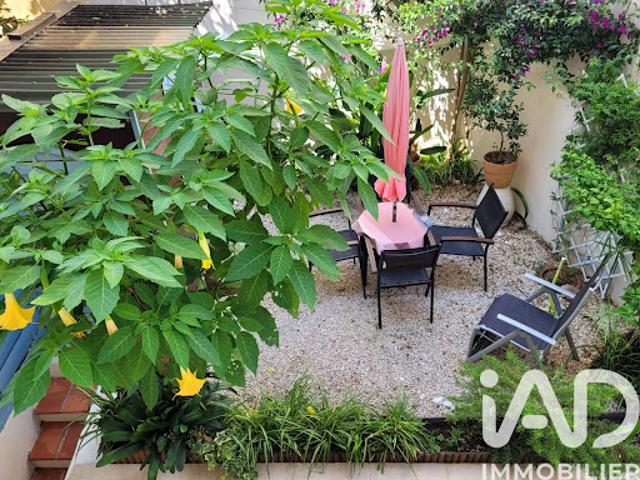 Vente Appartement 3 pièces 52 m2 Cannes