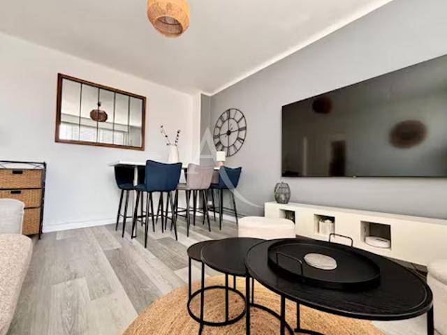 Vente Appartement 3 pièces 52 m2 Chateau d'olonne