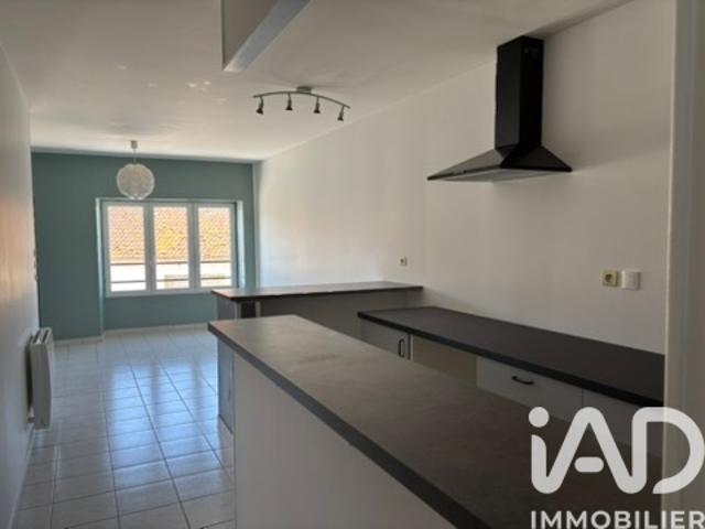Vente Appartement 3 pièces 52 m2 Chaudenay