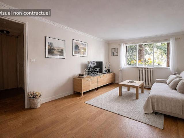 Vente Appartement 3 pièces 52 m2 Chaville