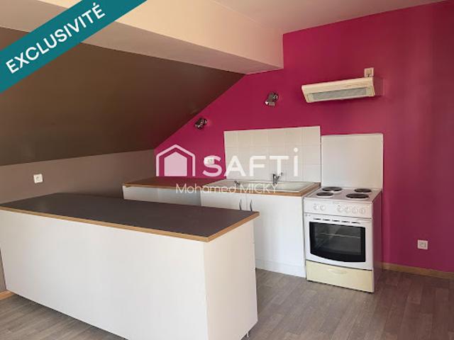 Vente Appartement 3 pièces 52 m2 Chalons en champagne
