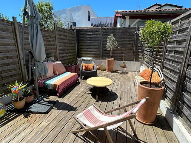 Vente Appartement 3 pièces 52 m2 Ciboure