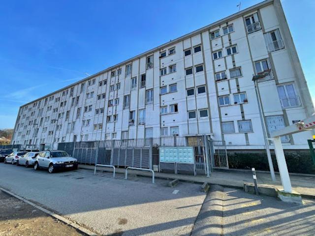 Vente Appartement 3 pièces 52 m2 Clichy sous Bois