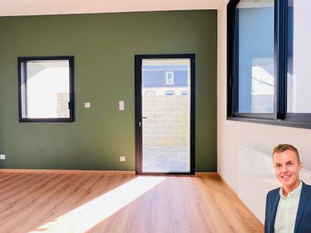 Vente Appartement 3 pièces 52 m2 Crozon