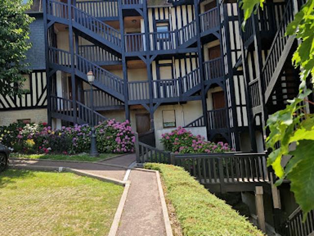 Vente Appartement 3 pièces 52 m2 Deauville