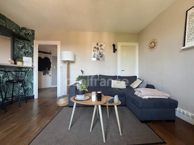 Vente Appartement 3 pièces 52 m2 Dijon