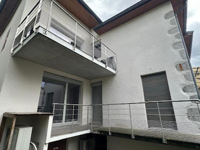 Vente Appartement 3 pièces 52 m2 Entrelacs