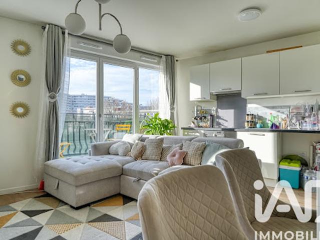 Vente Appartement 3 pièces 52 m2 Franconville