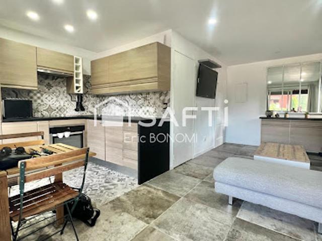 Vente Appartement 3 pièces 52 m2 Frejus