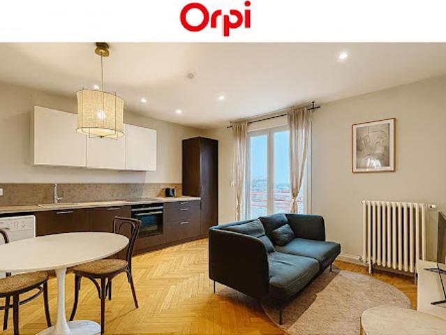 Vente Appartement 3 pièces 52 m2 Gaillard