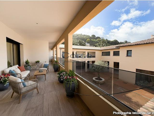 Vente Appartement 3 pièces 52 m2 Grosseto Prugna