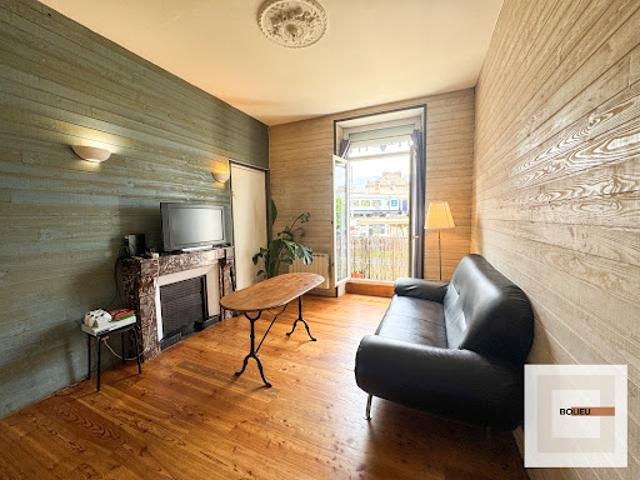 Vente Appartement 3 pièces 52 m2 Grenoble