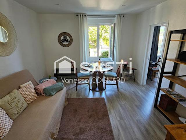 Vente Appartement 3 pièces 52 m2 Huningue