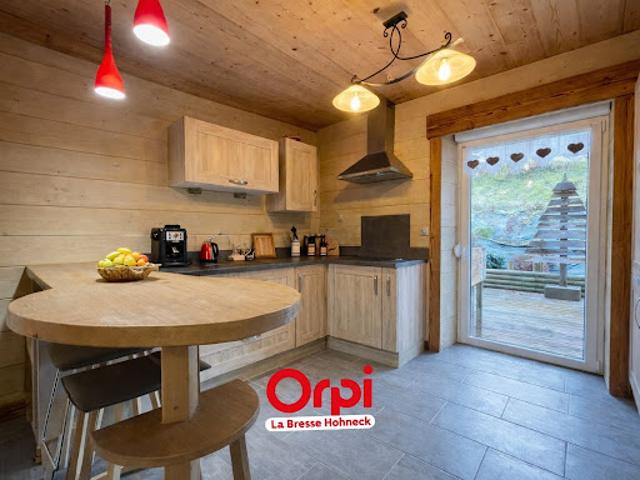 Vente Appartement 3 pièces 54 m2 La Bresse