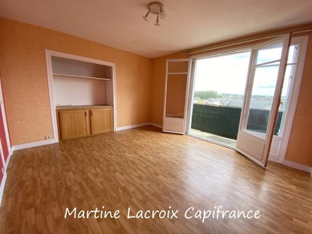 Vente Appartement 3 pièces 52 m2 La Ferté Bernard