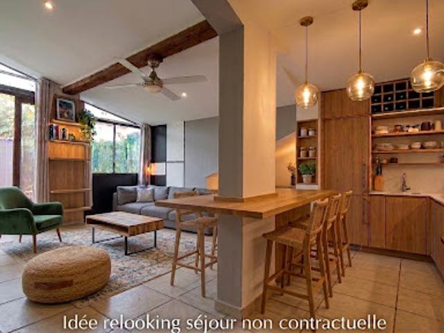 Vente Appartement 3 pièces 52 m2 La Londe les Maures