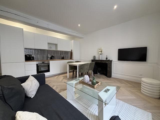 Vente Appartement 3 pièces 52 m2 La Rochelle