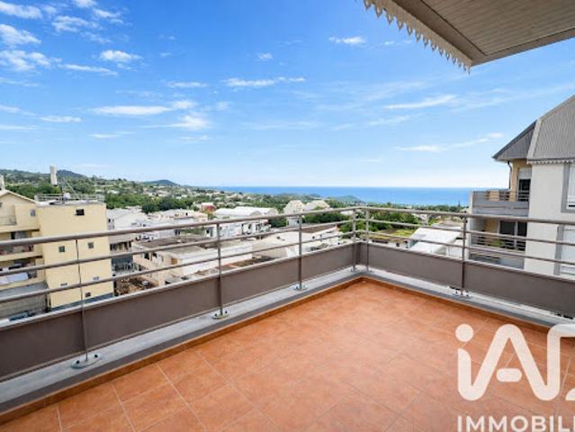 Vente Appartement 3 pièces 52 m2 Le tampon