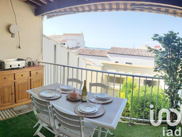 Vente Appartement 3 pièces 52 m2 Le cap d'agde