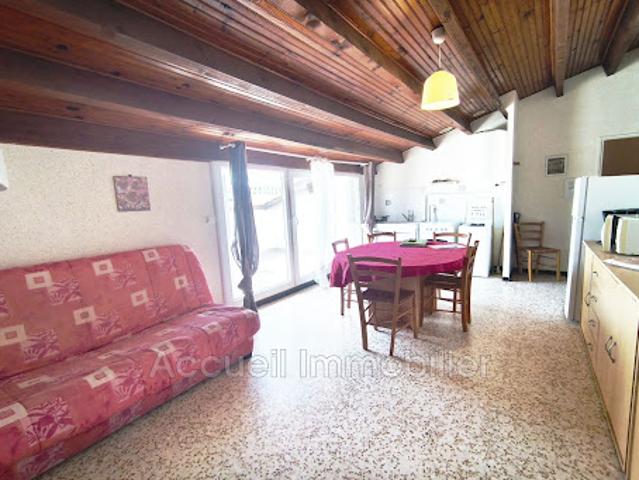 Vente Appartement 3 pièces 52 m2 Le Grau du Roi