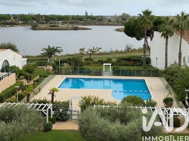 Vente Appartement 3 pièces 52 m2 Le Grau du Roi