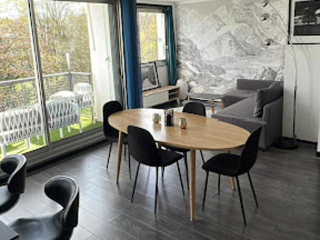 Vente Appartement 3 pièces 52 m2 Marly le Roi