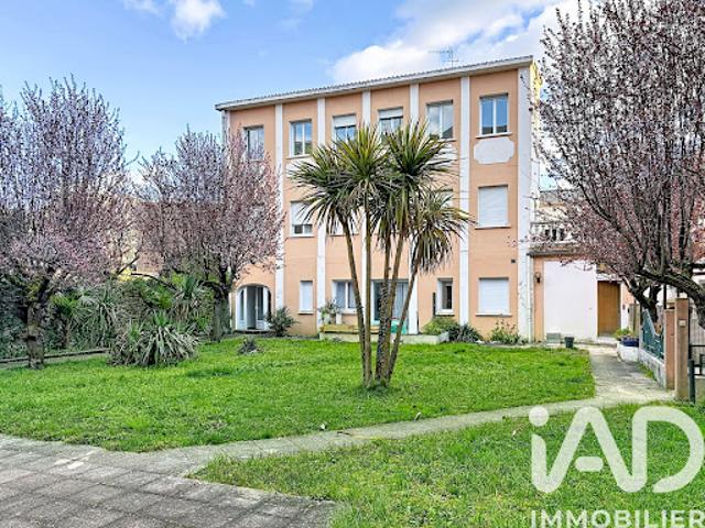 Vente Appartement 3 pièces 52 m2 Millau