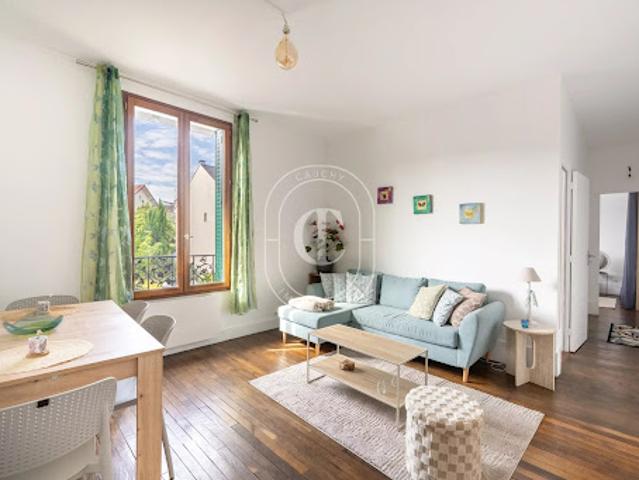 Vente Appartement 3 pièces 52 m2 Montesson