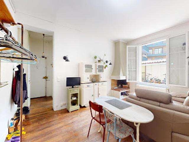 Vente Appartement 3 pièces 52 m2 Montrouge