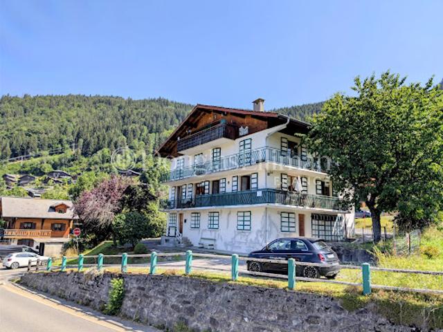 Vente Appartement 3 pièces 52 m2 Morzine