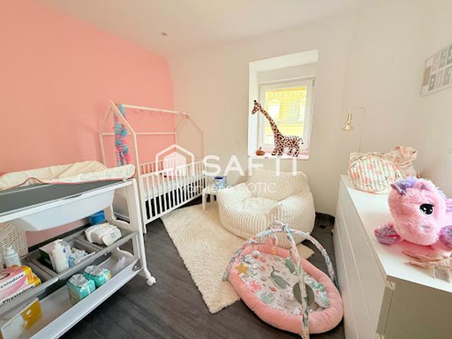 Vente Appartement 3 pièces 52 m2 Mulhouse