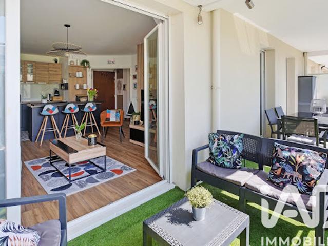 Vente Appartement 3 pièces 52 m2 Nantes