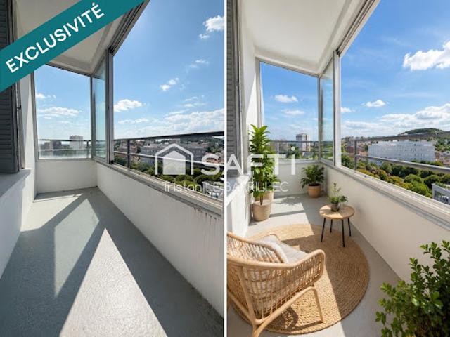 Vente Appartement 3 pièces 52 m2 Nimes