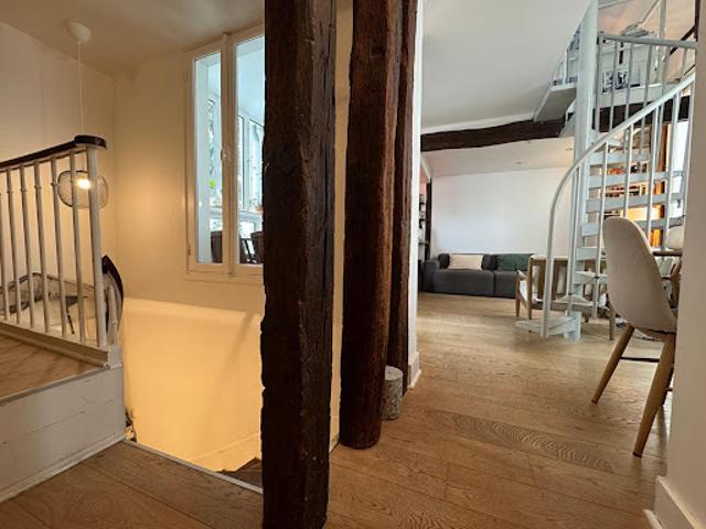 Vente Appartement 3 pièces 52 m2 Paris 5ème