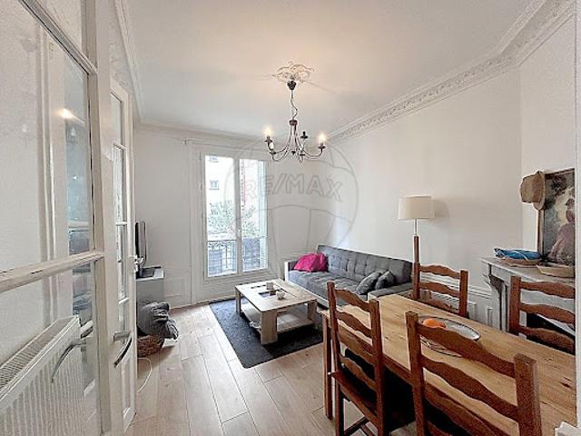 Vente Appartement 3 pièces 52 m2 Paris 13ème