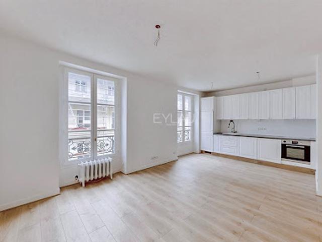 Vente Appartement 3 pièces 52 m2 Paris 13ème