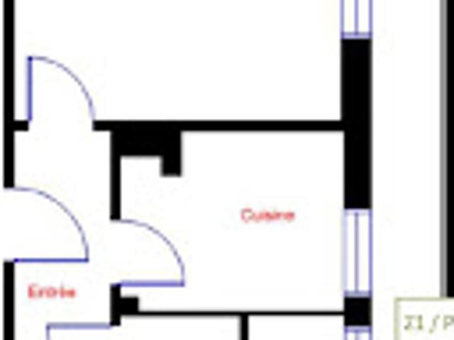 Vente Appartement 3 pièces 52 m2 Paris 17ème