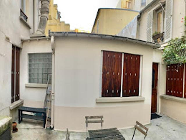 Vente Appartement 3 pièces 52 m2 Paris 17ème