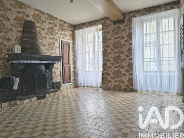 Vente Appartement 3 pièces 52 m2 Rambouillet