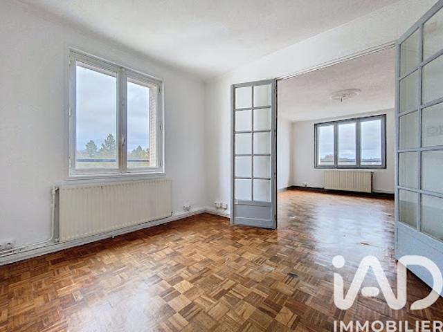 Vente Appartement 3 pièces 52 m2 Roanne