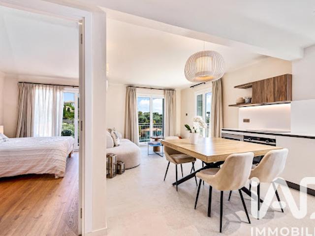 Vente Appartement 3 pièces 52 m2 Roquebrune Cap Martin