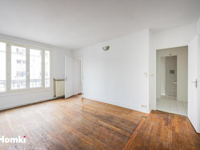 Vente Appartement 3 pièces 52 m2 Saint Denis