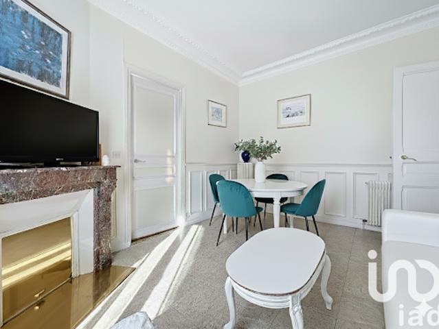 Vente Appartement 3 pièces 52 m2 Saint Denis