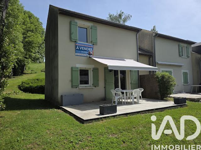 Vente Appartement 3 pièces 52 m2 Saint Geniez d'Olt