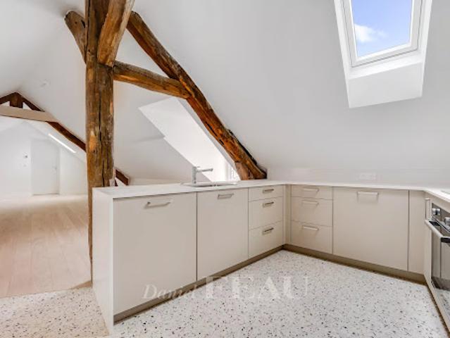 Vente Appartement 3 pièces 52 m2 Saint Germain en Laye